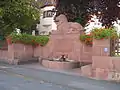 Kriegerdenkmal