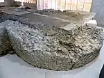 Untergeschoß des Nordostturms