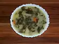 Oberrübensuppe(Oberriebasuppe)