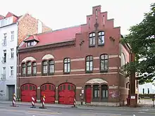 Feuerwache Oberschöneweide
