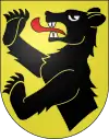Wappen von Zweisimmen