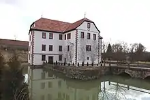 Schloss Oberstadt, Thüringen