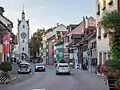 Obertor mit Siegelturm