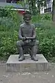 Skulptur Der Altkönig in Oberursel (⊙50.2186111111118.5536388888889)