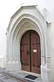 Westportal