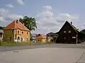 Ehemaliger Bahnhof Oberviechtach
