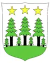 Wappen von Oberwald