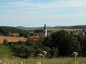 Kirche von Norden