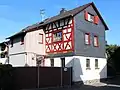 Wohnhaus des Gehöfts Mittelstraße  9