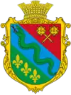 Wappen von Obolonnja