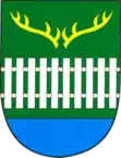 Wappen von Obora