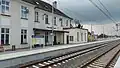 Bahnhof Oborniki
