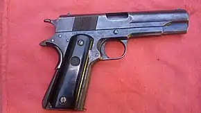 Obregon-Pistole