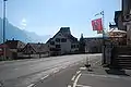 Dorfzentrum von Obstalden