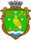 Wappen von Obuchiwka
