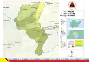 Der Suco Obulo