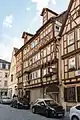 Dreifachwohnhaus