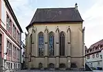 Ehemalige Friedhofskapelle