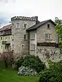 Zwingerturm im Haus Zwinger 15 verbaut weitere Bilder