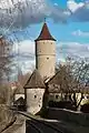 Rundturm Manggasse 24 weitere Bilder, Batterieturm, Centturm weitere Bilder