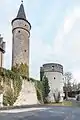 Nikolaus Turm weitere Bilder und Dicker Turm weitere Bilder