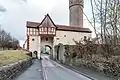 Unteres Tor, Feldseite weitere Bilder