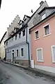 Doppelwohnhaus