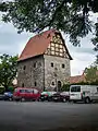 Weißer Turm, von Osten weitere Bilder