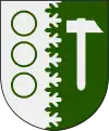 Wappen der Gemeinde Ockelbo