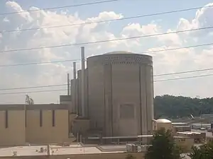Kernkraftwerk Oconee