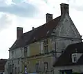 Gutshof oder Herrenhaus Ocquerre