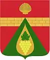 Wappen von Oktjabrske