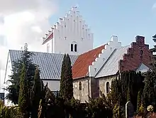 Odder Kirche