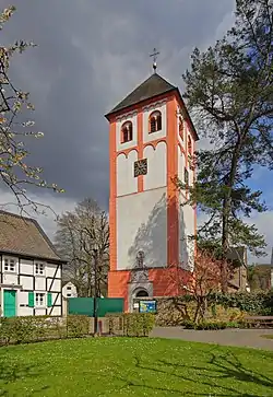 Katholische Pfarrkirche St. Pankratius