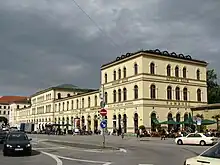 Bazargebäude