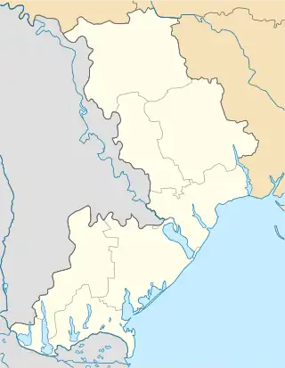 Juschne (Oblast Odessa)