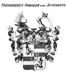 Wappen im Tyroffschen Wappenbuch