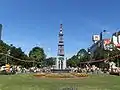 Ōdōri-Park und Fernsehturm