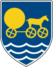 Wappen der Odsherred Kommune