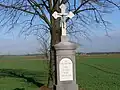 Wegekreuz zwischen Oekoven und Barrenstein