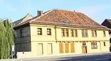Gutshof, sogenanntes Ratsgut