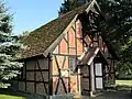 Kapelle in Oettelin