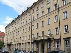 Oettingenstraße