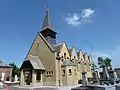 Kirche Sainte-Thérèse-de-l'Enfant-Jésus