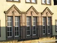 Architekturdetail