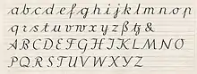 Offenbacher Schrift (lateinisches Alphabet)