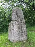 Menhir von Rammersweiler