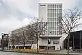 Büro-Neubau von Deloitte im April 2015