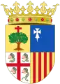 Escudo de Aragón