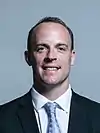 Dominic Raab(9. Juli 2018 – 15. November 2018)